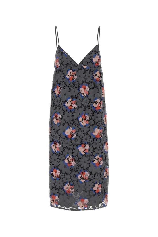 26SS 펜디 원피스 FDD558AW9E F1W0R GRAY