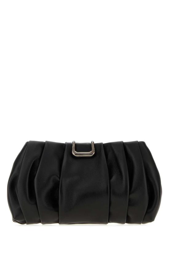 26FW 브루넬로 쿠치넬리 클러치/파우치 MBPLB2830P C101 BLACK