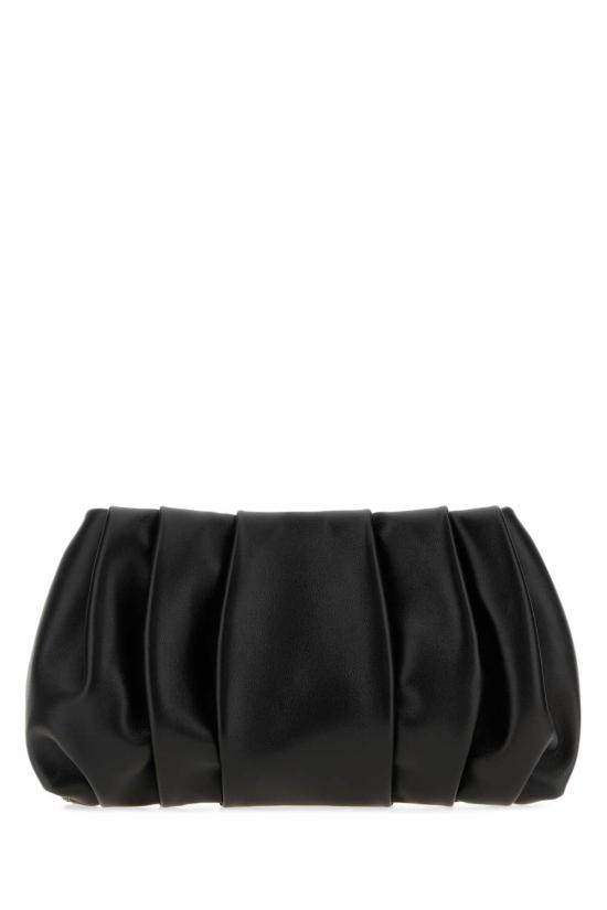 26FW 브루넬로 쿠치넬리 클러치/파우치 MBPLB2830P C101 BLACK - BRUNELLO CUCINELLI