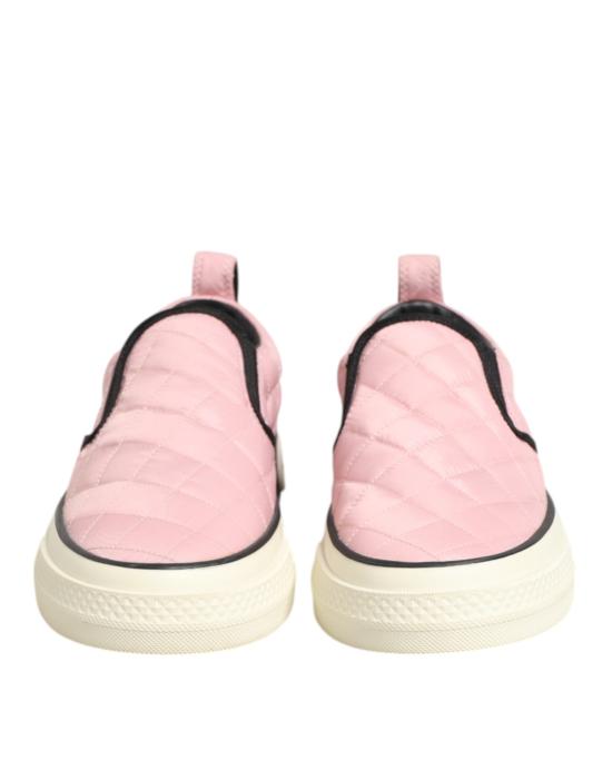  돌체앤가바나 스니커즈 LA12897 PINK
