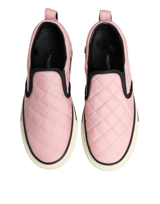  돌체앤가바나 스니커즈 LA12897 PINK - DOLCE & GABBANA