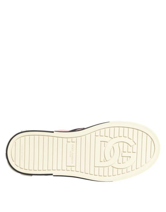  돌체앤가바나 스니커즈 LA12897 PINK - DOLCE & GABBANA