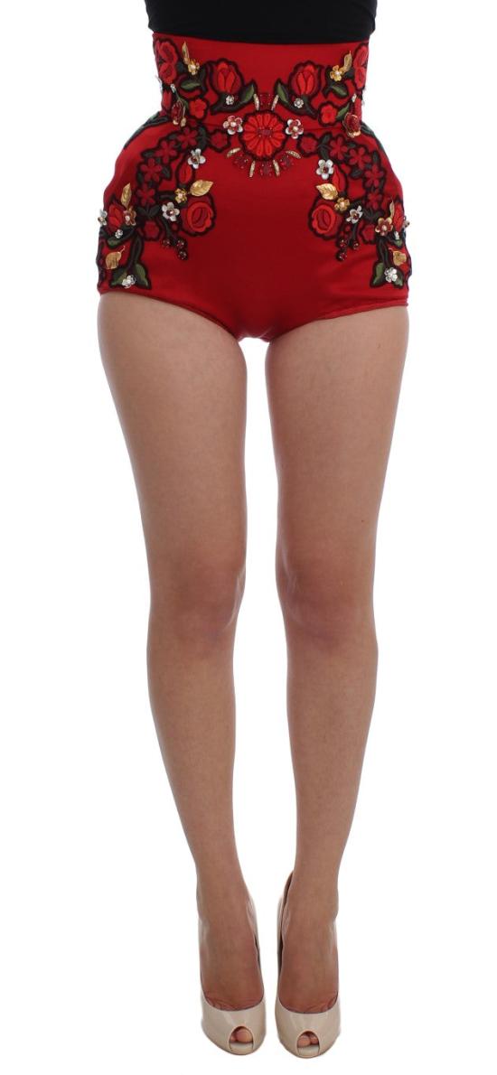  돌체앤가바나 숏팬츠 SIG20115 RED - DOLCE & GABBANA