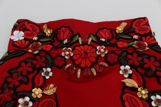  돌체앤가바나 숏팬츠 SIG20115 RED - DOLCE & GABBANA