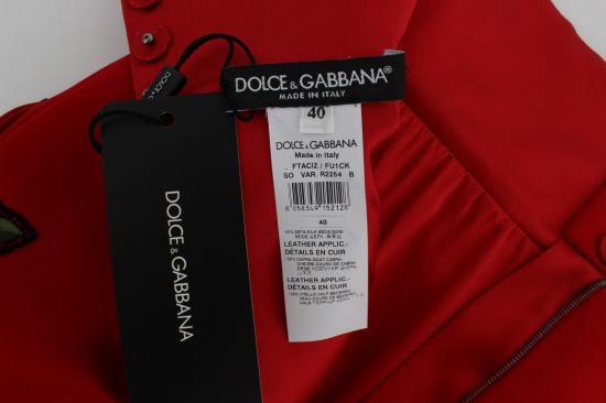  돌체앤가바나 숏팬츠 SIG20115 RED - DOLCE & GABBANA