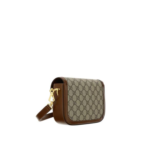 26FW 구찌 숄더백 GU658574HUHHG8565BB BROWN - GUCCI