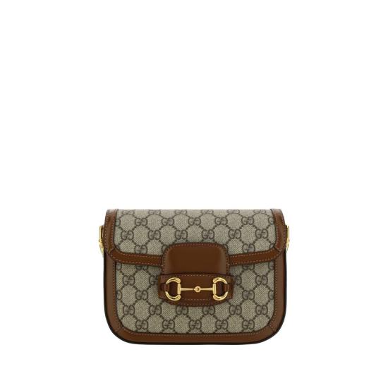26FW 구찌 숄더백 GU658574HUHHG8565BB BROWN