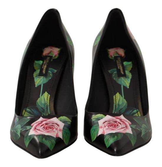  돌체앤가바나 힐/펌프스 LA9966 BLACK - DOLCE & GABBANA
