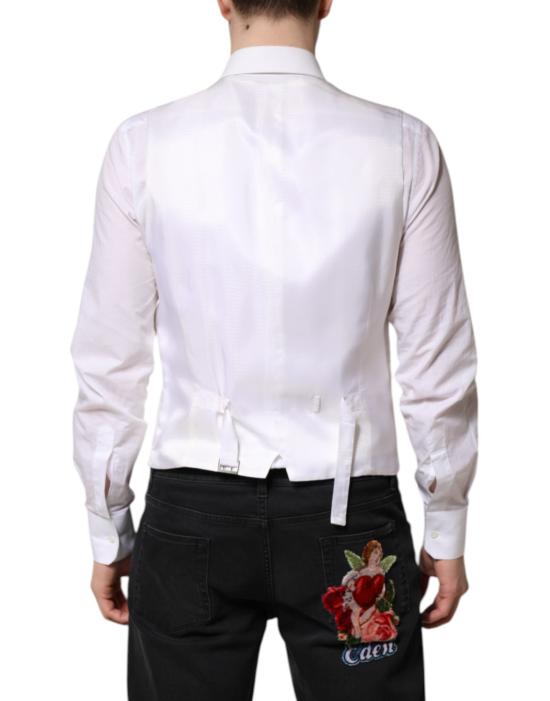  돌체앤가바나 베스트 TSH90462 WHITE - DOLCE & GABBANA