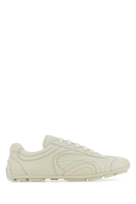 26SS 프라다 몬테카를로 리에디션 2005 나파 레더 스니커즈 1E247OFDD10EFX F0K74 BEIGE