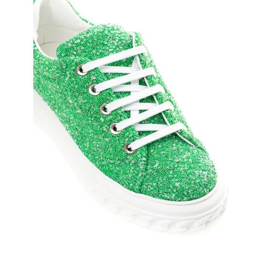 카사데이 스니커즈 CA 4524674 GREEN - CASADEI