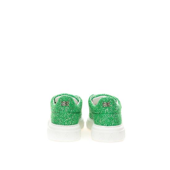  카사데이 스니커즈 CA 4524674 GREEN - CASADEI