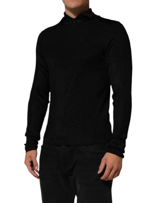  돌체앤가바나 스웨터 TSH91252 BLACK - DOLCE & GABBANA