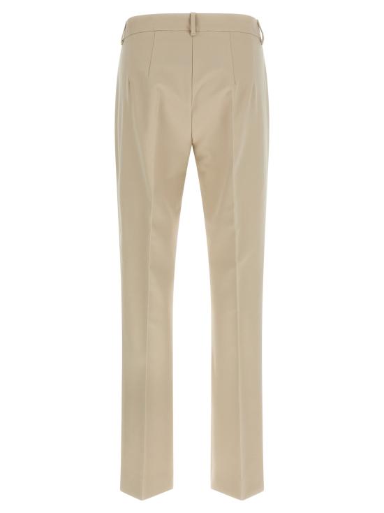 26SS 에스막스마라 스트레이트 팬츠 MA329168BM BEIGE - 'S MAX MARA