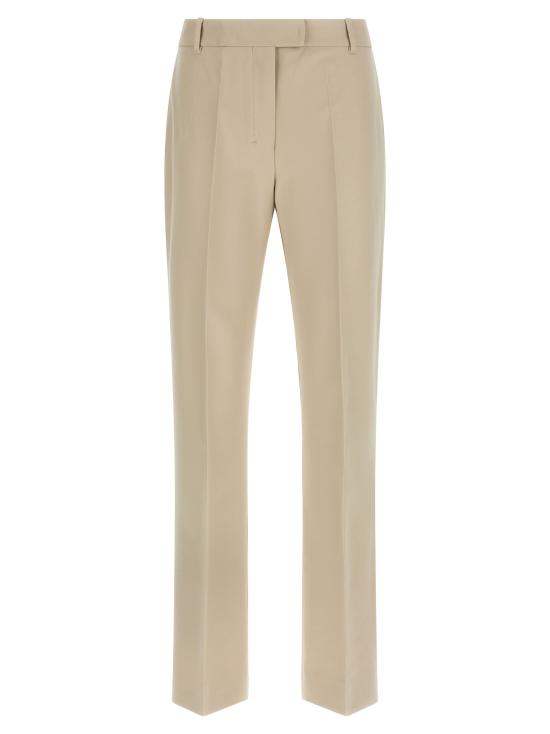 26SS 에스막스마라 스트레이트 팬츠 MA329168BM BEIGE