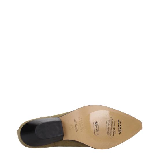  이자벨마랑 부츠 IS15290473054473BT BEIGE - ISABEL MARANT