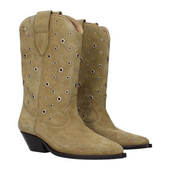  이자벨마랑 부츠 IS15290473054473BT BEIGE - ISABEL MARANT