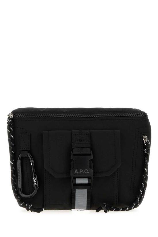 26FW 아페쎄 벨트백 PAAGEH62219 LZZ BLACK