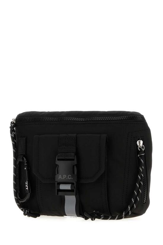 26FW 아페쎄 벨트백 PAAGEH62219 LZZ BLACK - A.P.C.
