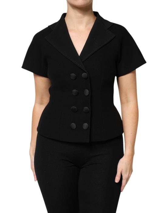  돌체앤가바나 자켓 TSH90440 BLACK