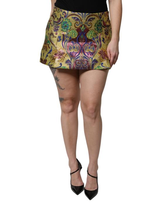  돌체앤가바나 숏팬츠 SKI2086 MULTICOLOR - DOLCE & GABBANA
