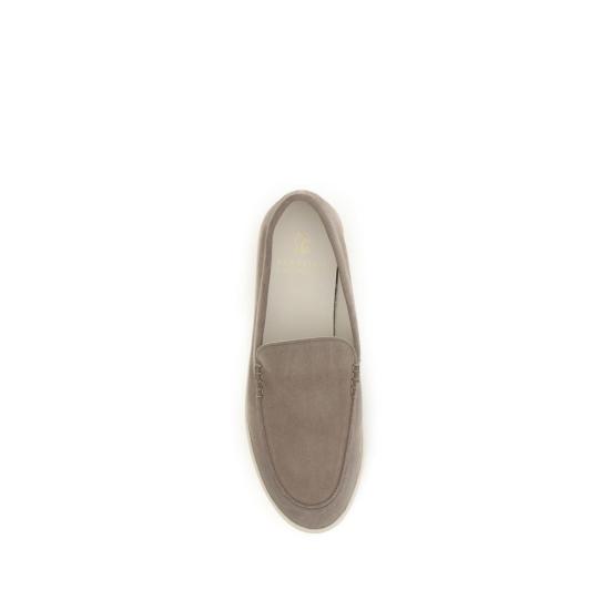  브루넬로 쿠치넬리 스니커즈 BRMZUHVSP335C4298BB GRAY - BRUNELLO CUCINELLI