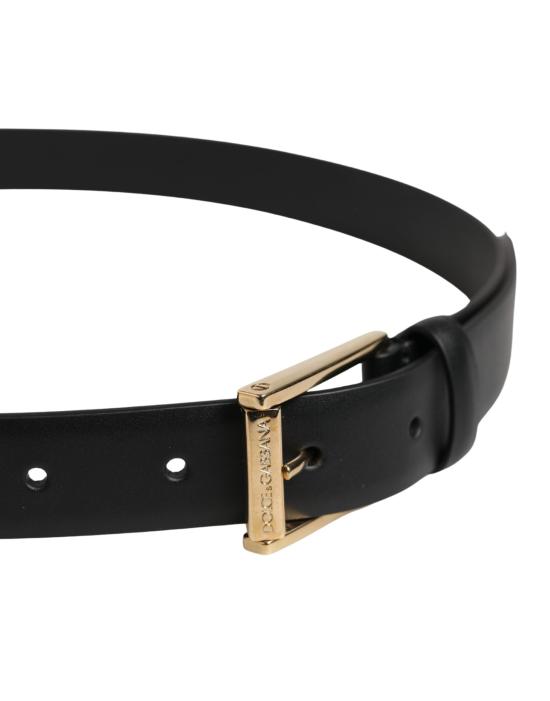  돌체앤가바나 벨트 BEL9722 BLACK - DOLCE & GABBANA