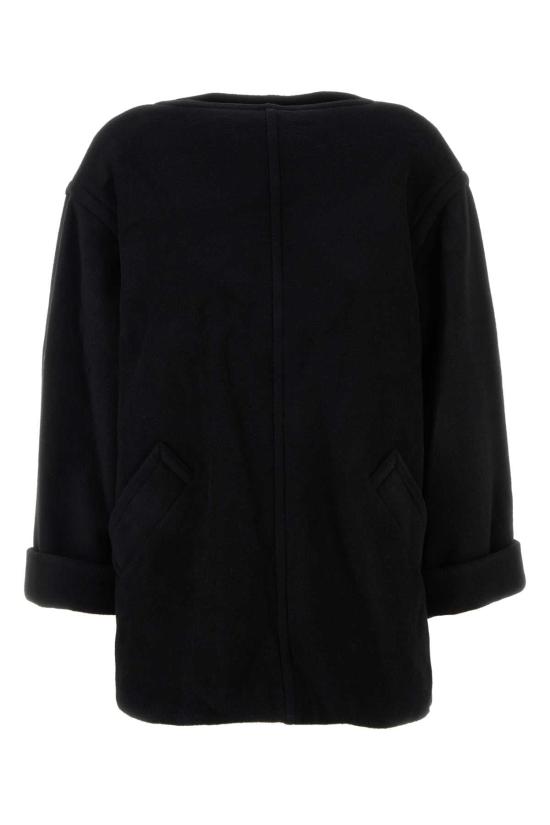  MM6 메종마르지엘라 스웨터 S52NH0013M20020 900 BLACK