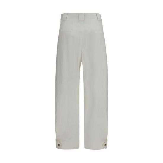 26FW 막스마라 팬츠 MA2621136111600013BB WHITE - MAX MARA