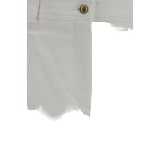 26FW 막스마라 팬츠 MA2621136111600013BB WHITE - MAX MARA
