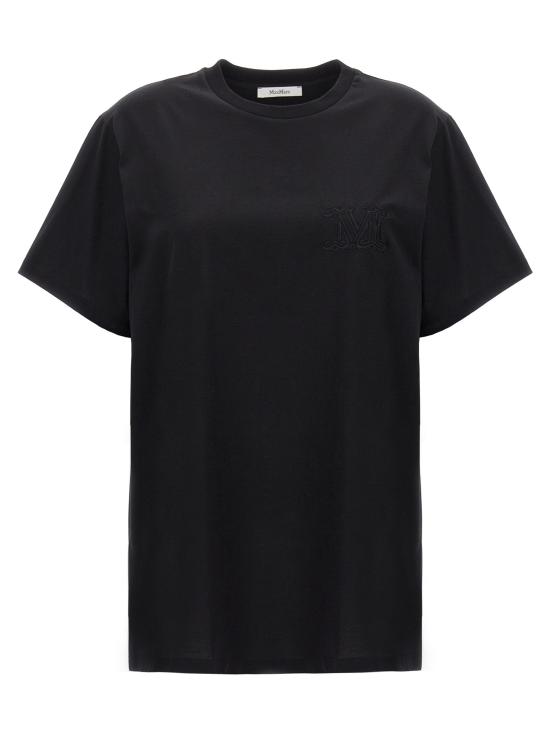  막스마라 폴로 티셔츠 MA292436BM BLACK