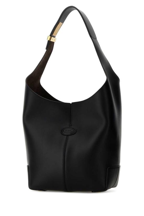 26SS 토즈 토트백 XBWDBMS0200UCT B999 BLACK - TODS