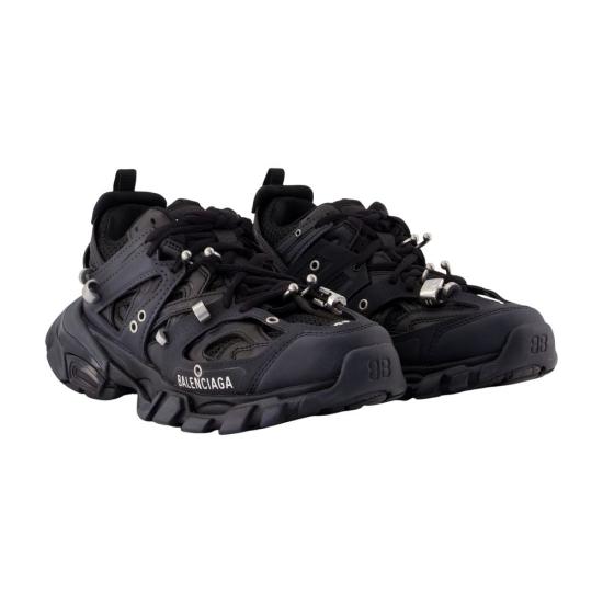 26FW 발렌시아가 스니커즈 CONFIG CIAS25002 BLACK - BALENCIAGA