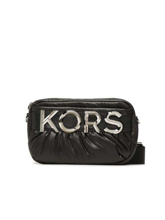 마이클 코어스 크로스백 32R3S3LC7B BLACK - MICHAEL KORS