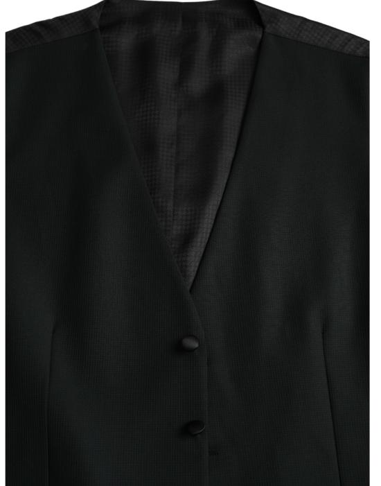  돌체앤가바나 베스트 TSH851982 BLACK - DOLCE & GABBANA