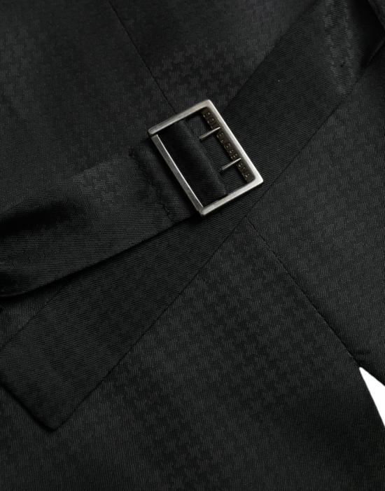  돌체앤가바나 베스트 TSH851982 BLACK - DOLCE & GABBANA