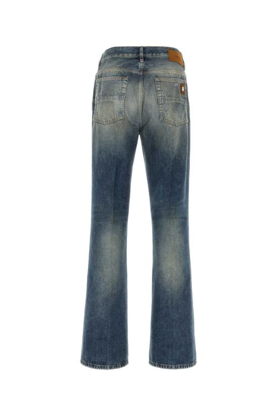 26SS 아미리 데님 팬츠 AMBMJE1106 DENIMLAPIS BLUE - AMIRI