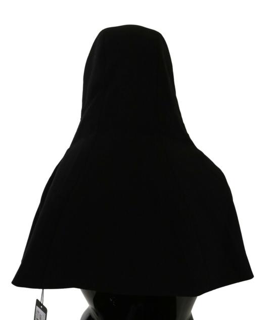  돌체앤가바나 머플러/스카프 HAT20023 BLACK - DOLCE & GABBANA