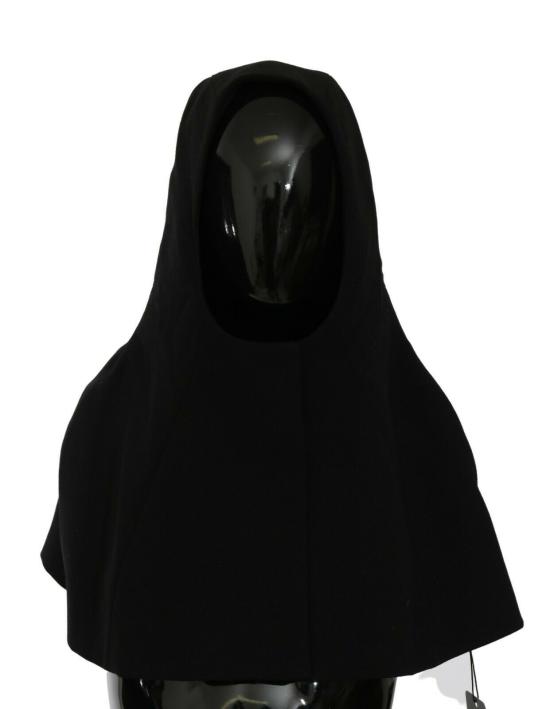  돌체앤가바나 머플러/스카프 HAT20023 BLACK - DOLCE & GABBANA