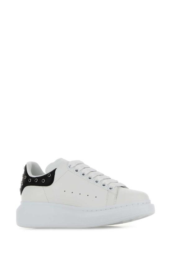 26FW 알렉산더 맥퀸 오버사이드 스니커즈 856517WIAJR 9074 WHITE - ALEXANDER MCQUEEN