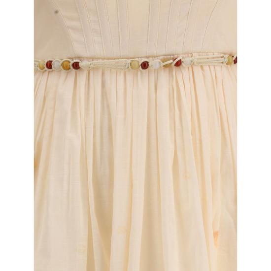 26SS 짐머만 원피스 ZI6881DRS262CTOLBB BEIGE - ZIMMERMANN