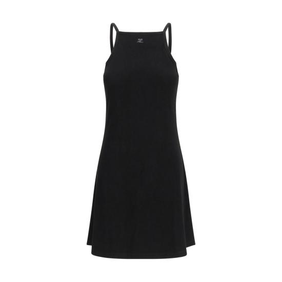26SS 쿠레쥬 원피스 CO126JRO812JS02649999BB BLACK
