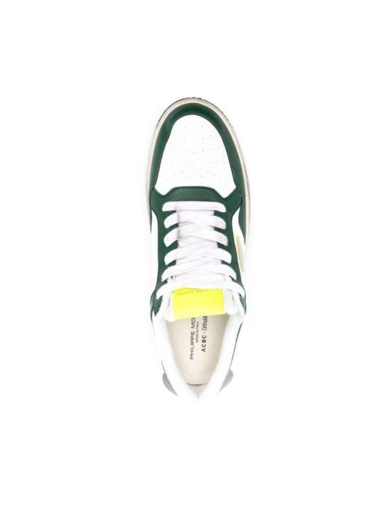 25FW 필립모델 스니커즈 LYLUCL14 GREEN - PHILIPPE MODEL