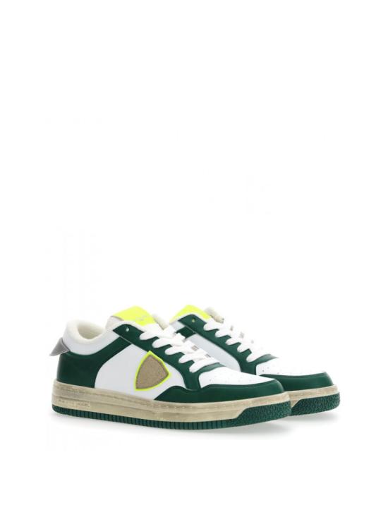 25FW 필립모델 스니커즈 LYLUCL14 GREEN
