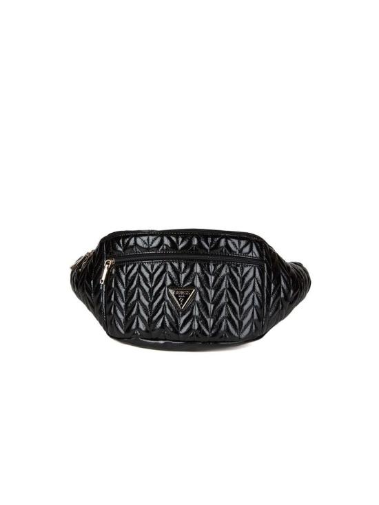  게스 벨트백 TWQN97 20080 BLA ONESIZE Guess BLACK - GUESS