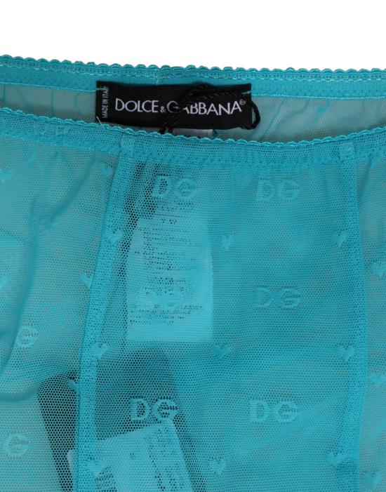  돌체앤가바나 레깅스 BIK1343 BLUE - DOLCE & GABBANA