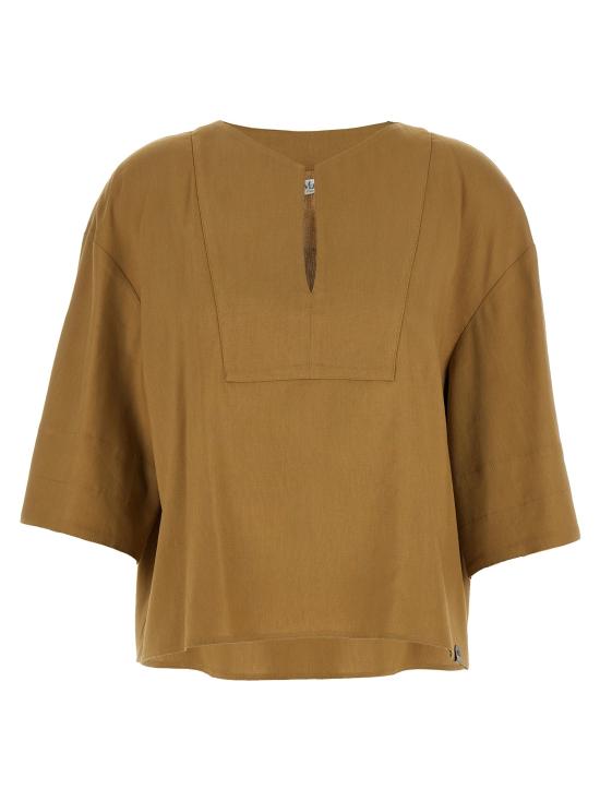 26SS 막스마라 블라우스 MA336082BM BEIGE