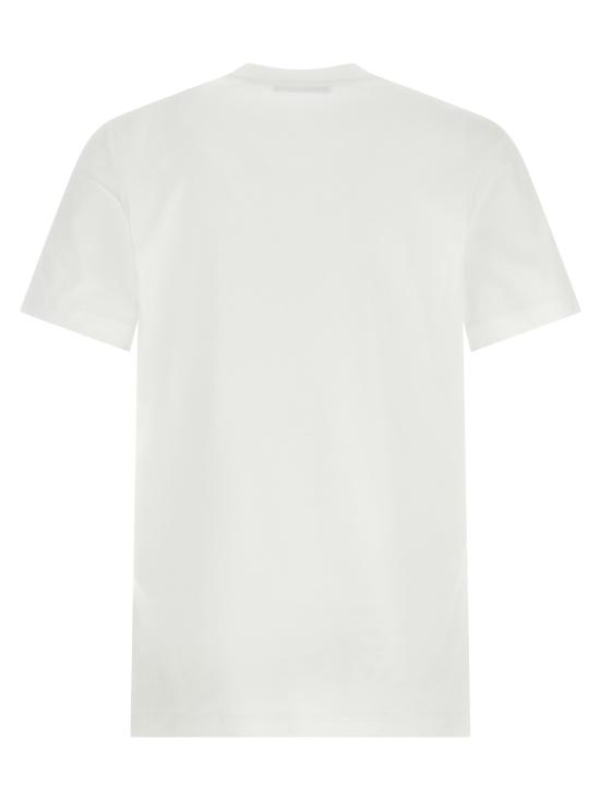 25FW 베르사체 탑 VE316759BM WHITE - VERSACE