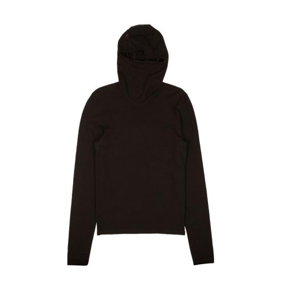  보테가베네타 후드 티셔츠 BO 9137689297108 BLACK