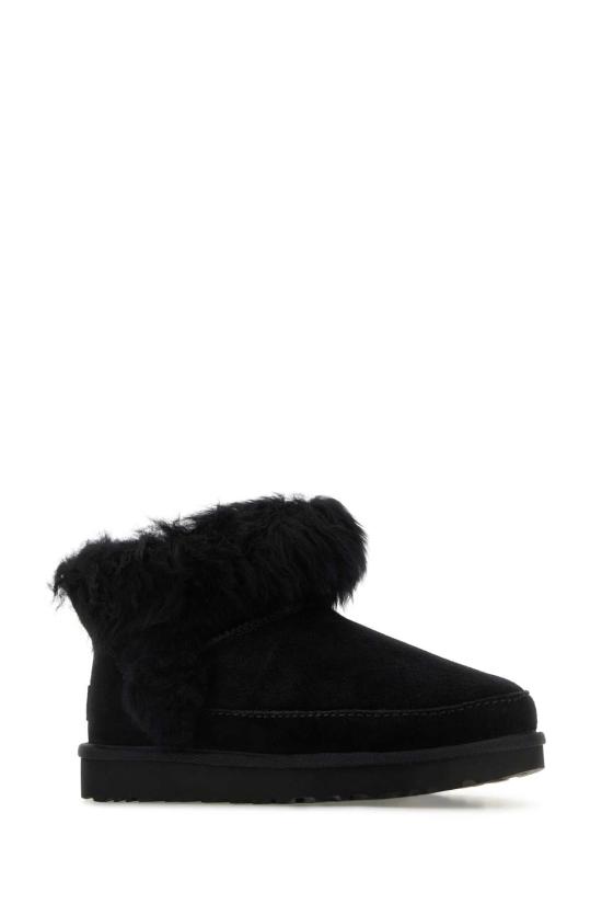 25FW 어그 클래식 울트라 미니 샬레 1173832 BLK BLACK - UGG